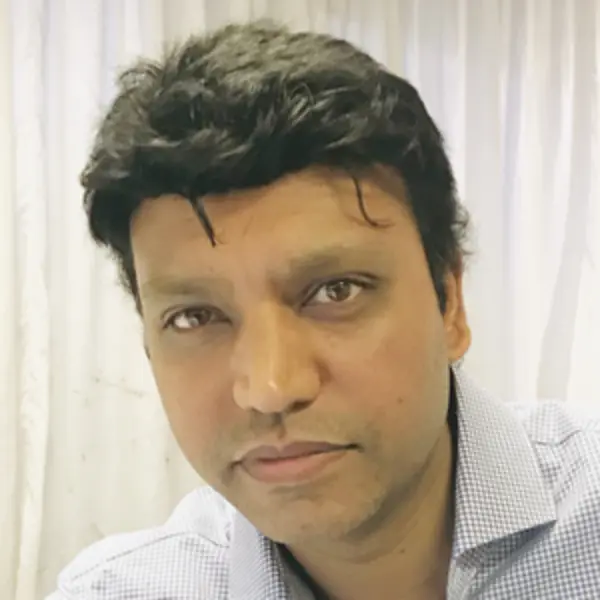 Dr Ajith Sivaprasad
