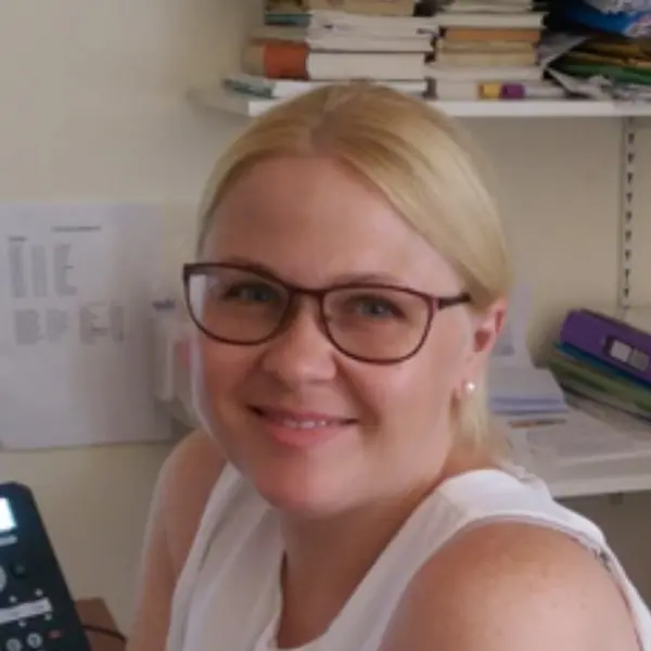 Dr Kristina Rusakoviene