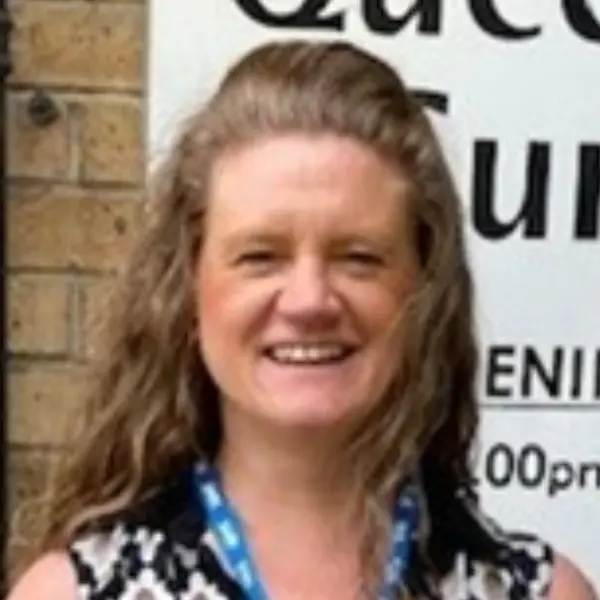 Lucy Keeble